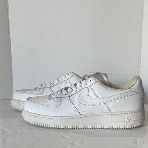 Nike Air Force 1 White Men's Sneakers